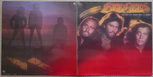 BEE GEES - Spirits Having Flown 1979 (Scandinavia)