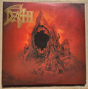 DEATH - The Sound Of Perseverance 1998 (2LP EU)