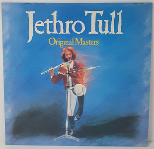 Jethro Tull – Original Masters LP 12" (Прайс 30422)