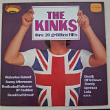 The Kinks – Ihre 20 Größten Hits\Arcade – ADE G 56\Germany\1978\NM\NM