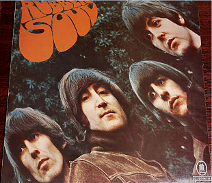 The Beatles – Rubber Soul