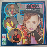 Culture Club – Colour By Numbers\Virgin – 205 730\Europe\1983\NM\NM