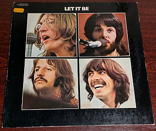 The Beatles – Let It Be