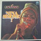 Nina Simone – Attention! Nina Simone!\ Fontana – 6430 032\Germany\1974\VG+\NM