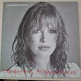 Marianne Faithfull – Dangerous Acquaintances\Germany\1987\NM\NM