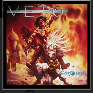 CD Veto - Carthago (+Veto)