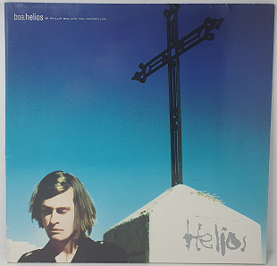 Phillip Boa & The Voodooclub – Helios LP 12" (Прайс 49510)