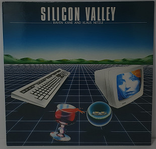 Raven Kane & Klaus Netzle – Silicon Valley LP 12" (Прайс 49518)