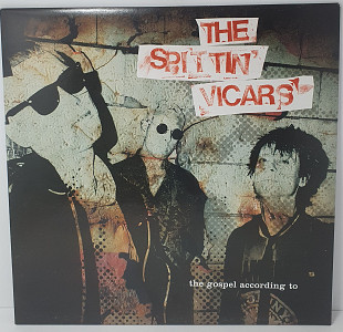 The Spittin' Vicars – The Gospel According To LP 12" (Прайс 49540)