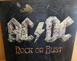 AC-DC - Rock Or Bust 2014 (EU)
