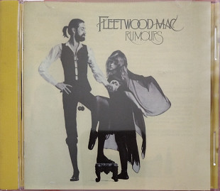 Cd диск Fleetwood Mac – Rumours (1977)