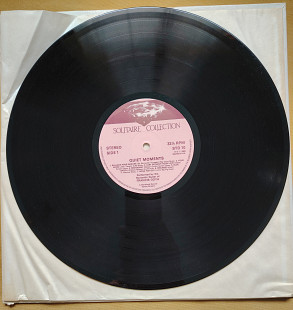 SOLITAIRE COLLECTION. QUIET MOMENTS. Francis Goya