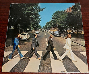 The Beatles – Abbey Road