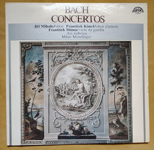BACH. CONCERTOS