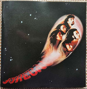 DEEP PURPLE - Fireball 1971 (UK)