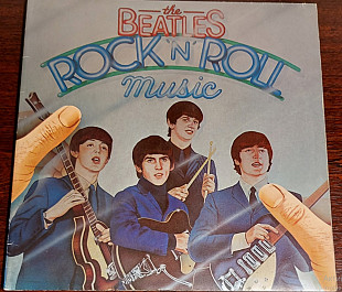 The Beatles – Rock 'N' Roll Music.2LP.GF.NM-/NM/NM