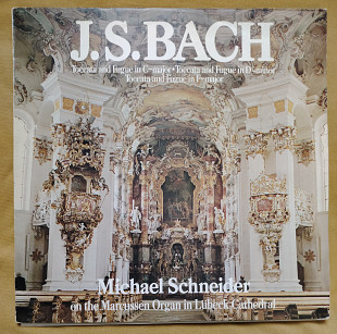 J. S. BACH