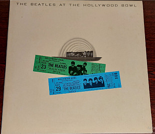 The Beatles – The Beatles At The Hollywood Bowl.GF