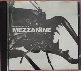 Купить виниловые пластинки и CD Massive Attack | Vinyl.com.ua