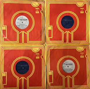 VA – Українська Троїста Музика (4 LP) (1981)