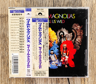 The Wild Magnolias - They Call Us Wild (Японія)