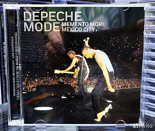 Depeche mode Mexico city