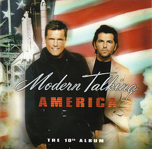 Modern Talking 2001 America - The 10th Album [EU]