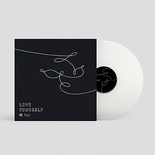 BTS – Love Yourself 轉 'Tear' LP Вініл Запечатаний