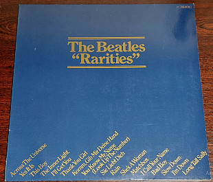 The Beatles – Rarities.Germany 1978.NM-/NM