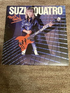 Suzi Quatro, US, 1980г.