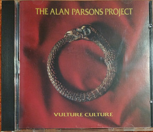 Cd диск The Alan Parsons Project – Vulture Culture (1985)