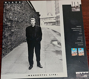Black (2) – Wonderful Life