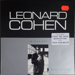 Leonard Cohen – I'm Your Man 1988 Holland