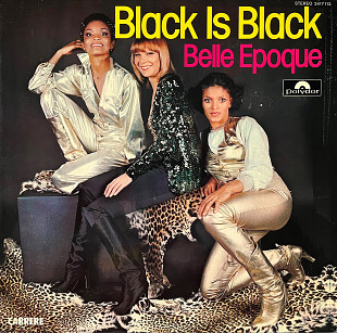 Belle Epoque – Black Is Black