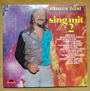 James Last. Sing Mit 2