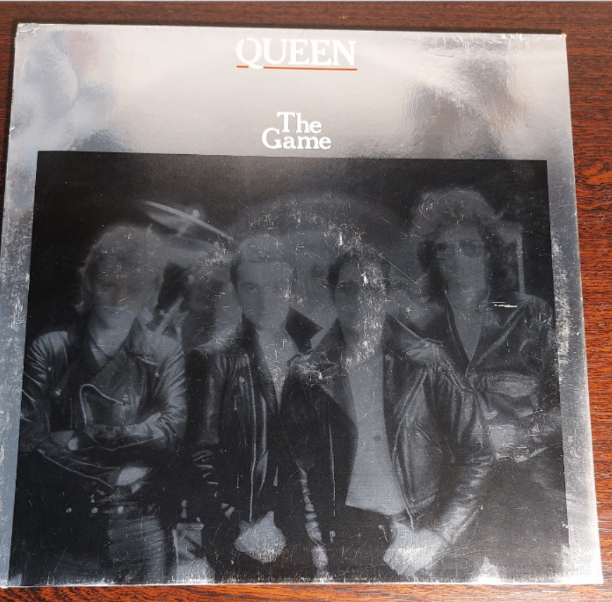 Queen – The Game | Vinyl.com.ua