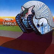 Emerson , Lake & Palmer - Tarkus 1971 GF EX/EX++ USA