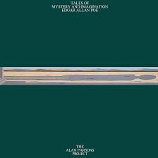 The Alan Parsons - Tales Of Mystery ... 1976 GF EX/EX+ France