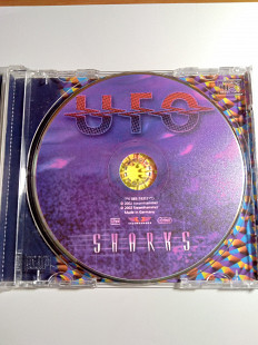 UFO, Sharks, 2002.