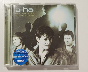 CD A-HA 2004 The Singles 1984 | 2004 (EU)