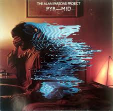 The Alan Parsons Project - Pyramid 1978 OIS EX/EX+ Germany