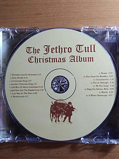 Jethro Tull, The Jethro Tull Christmas Album, 2003.