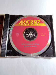 Alcatrazz, No Parole from Rock 'n' Roll, 1983.