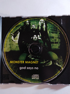 Monster Magnet, God Says No, 2000.