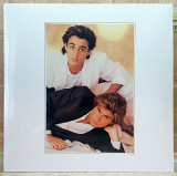 Нова платівка Wham! - Make It Big 1984