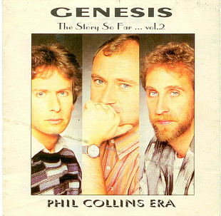 Genesis – The Story So Far... Vol.2