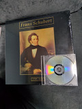 FRANZ SCHUBERT BOX 3CD + BOOK
