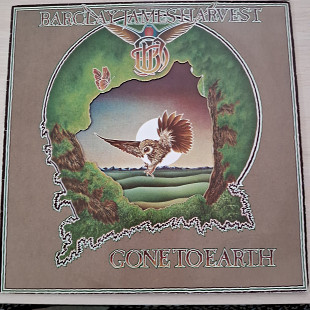 Barclay James Harvest – Gone To Earth\Polydor – 2460 273\Germany\VG+\NM