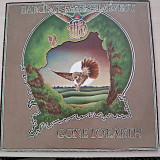 Barclay James Harvest – Gone To Earth\Polydor – 2460 273\Germany\VG+\NM