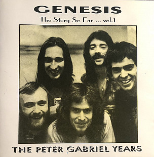 Genesis – The Story So Far... Vol.1